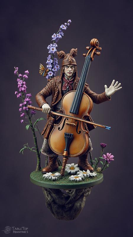 Tabletop Miniatures [FLUX]