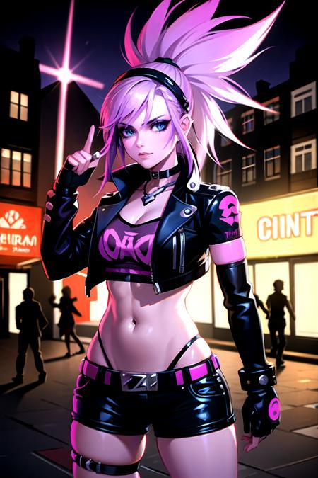 Crazy Girlfriend Mix