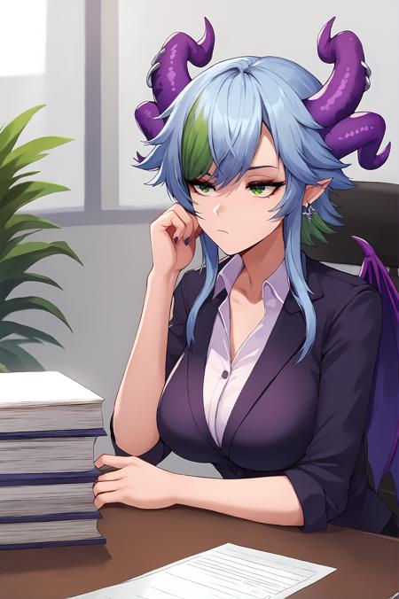 Froot/Apricot (character) - Vshojo [PonyXL]