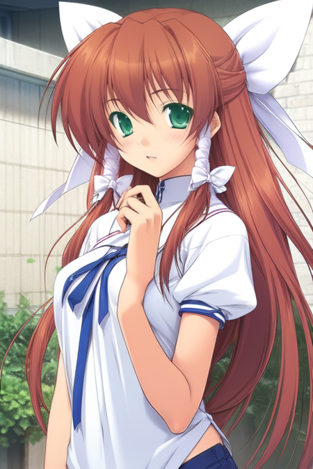Yuuki Mikage (Cosplay Fetish Academy)
