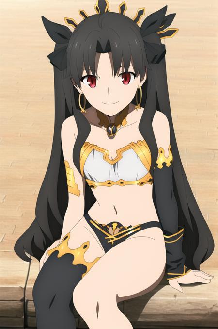 Fate GO - Ishtar [1.5 + Pony]