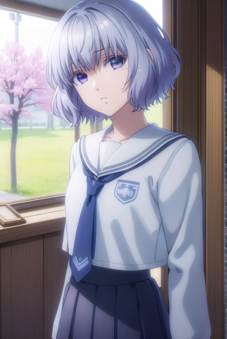 Nanami Shiranui (不知火 七海) - Norn9 (NORN9 ノルン+ノネット)