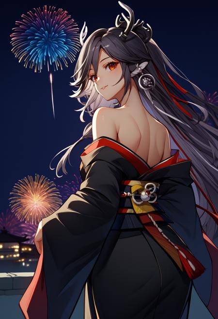 [PonyV6 XL] Qiubai | Arknights版本v1.0 (ID: 818354)