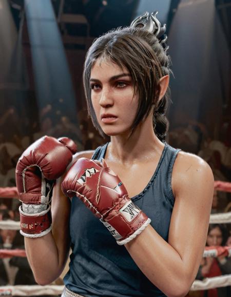 BG3 Character Pack SDXL