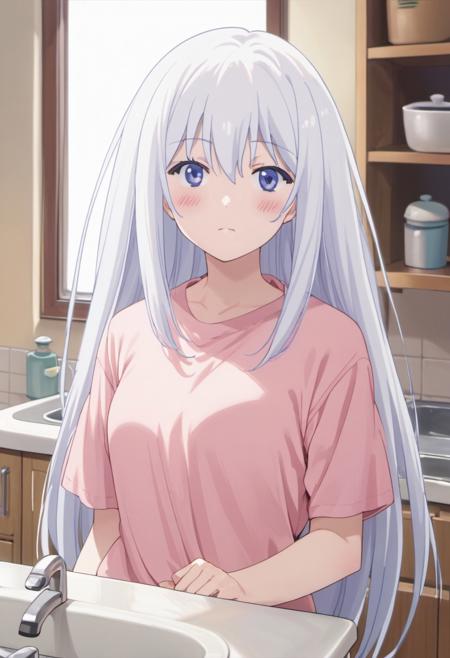 Natsukawa Masuzu | My Girlfriend and Childhood Friend Fight Too Much | Oreshura - 俺修羅
