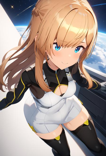 米良渕 花浪 (アリス ギア アイギス) merabuchi kanami (Alice Gear Aegis)