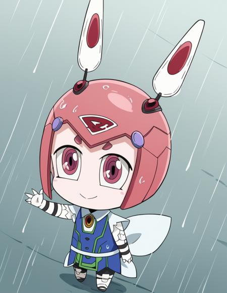 E.M. Pino (ＥＭ＝ピーノ Ī) - EDENS ZERO