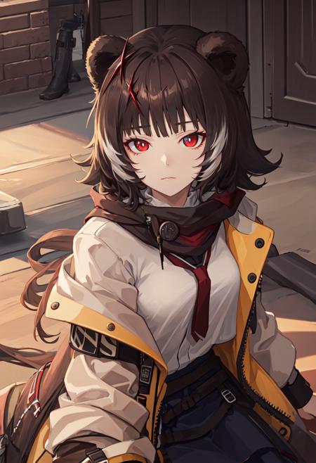 leto/烈夏 (Arknights)