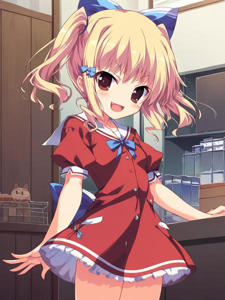 Imouto Paradise Style (Itou Life) + Characters