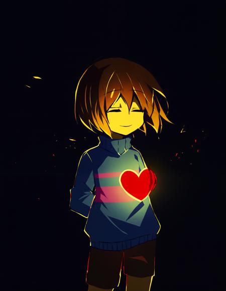 Undertale [XL, Pony, Flux] LoRA