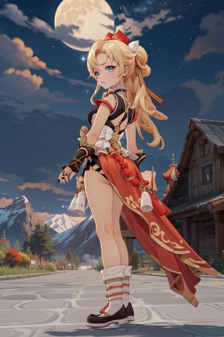 Sara Alin - Ragnarok Mobile