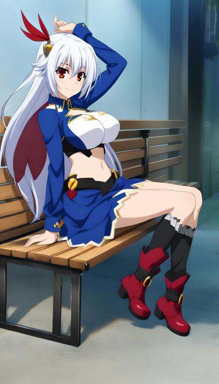 Eleonora Viltaria / エレオノーラ＝ヴィルターリア - Madan no Ou to Vanadis / 魔弾の王と戦姫 (ヴァナディース) - Animagine XL 3.1