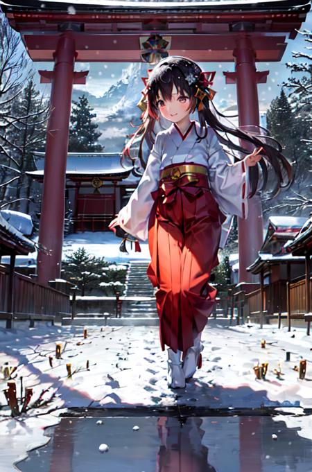 Miko Clothes版本v1.0 (ID: 34064)