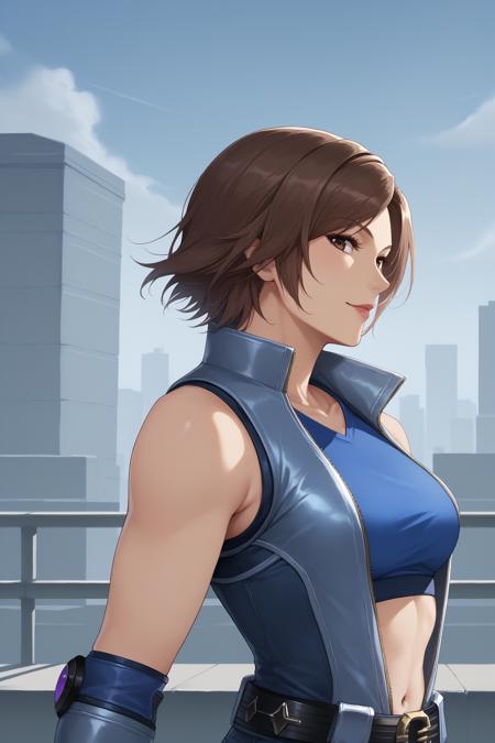 Asuka Kazama (風間飛鳥) - Tekken Series (鉄拳シリーズ) (7 Outfits)