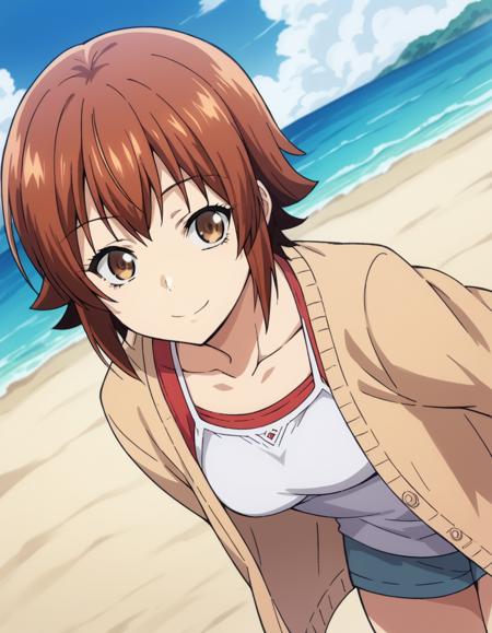 Chisa Kotegawa (古手川 千紗) - Grand Blue Dreaming (ぐらんぶる)