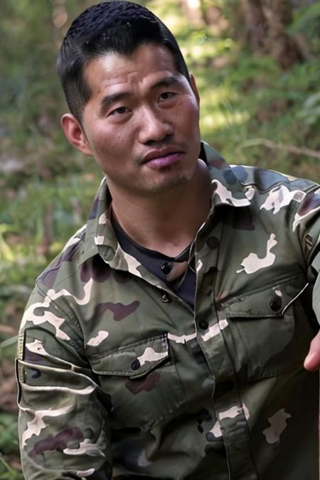 Hunter Kang
