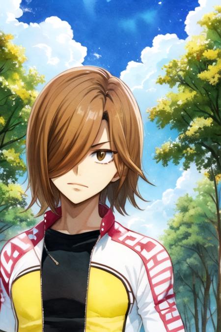 Hajime Aoyagi / Yowamushi Pedal