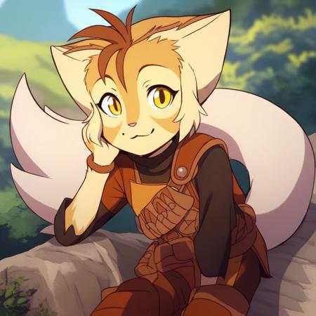 Wilykat (thundercats 2011)版本V1 (ID: 621261)