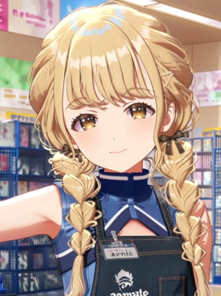Fujita Kotone [Gakuen Idolmaster]版本v1.0 (ID: 1194158)
