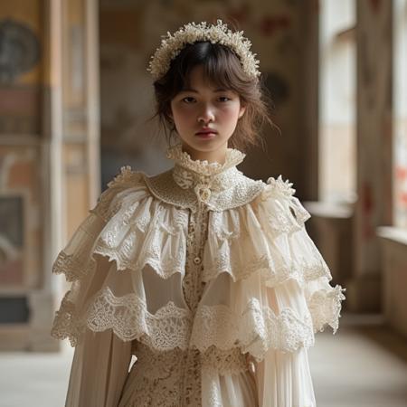 style of Simone Rocha [FLUX] 350