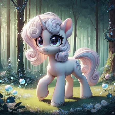 Pearlum World Morph版本Pony (ID: 643233)