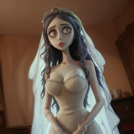 Emily The Corpse Bride