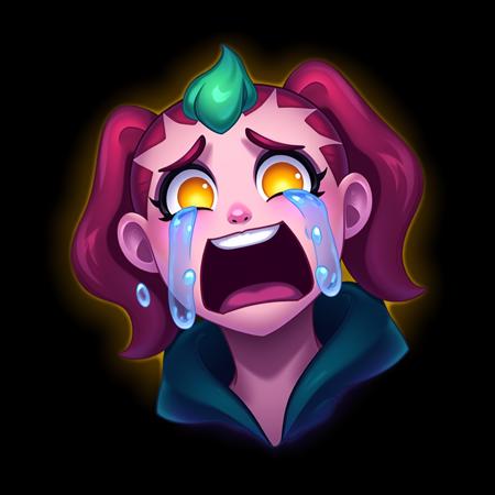 LOL Emotes HD - FLUX dev