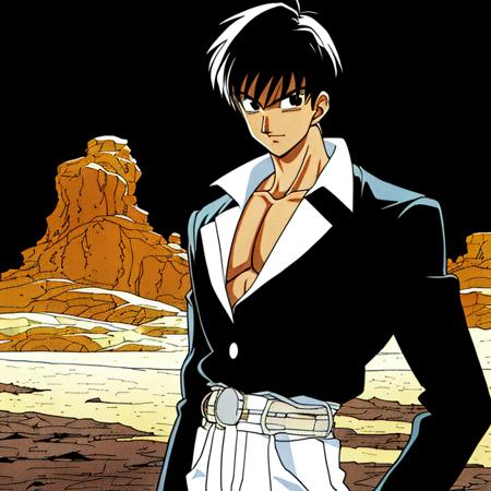 Nicholas D. Wolfwood - Trigun LoCon