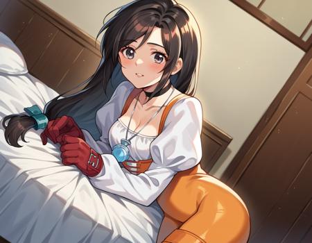 Garnet Til Alexandros XVII - Final Fantasy - COMMISSION