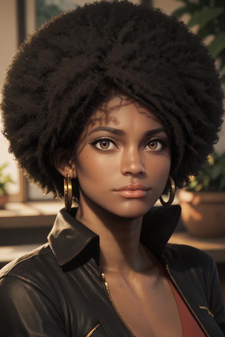 Roxy from Mafia 3 [Pony]版本v1.0 (ID: 1162183)