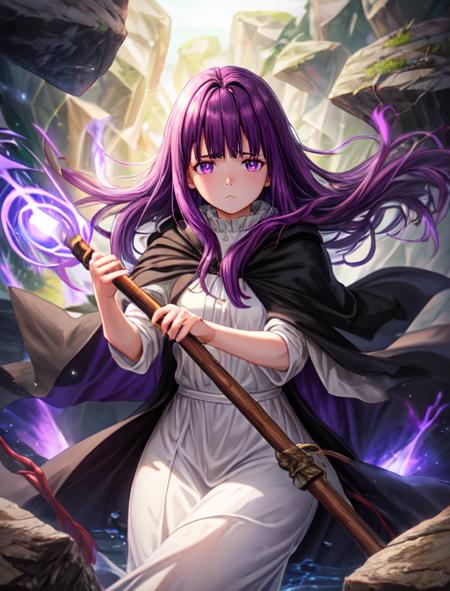 UnOfficial Fern (フェルン) - Frieren: Beyond Journey's End (葬送のフリーレン)