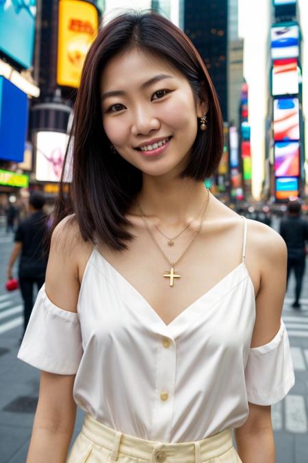 Kawaii Goddess: Catherine