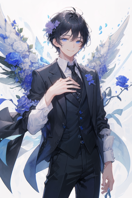 flower wings/花の翼