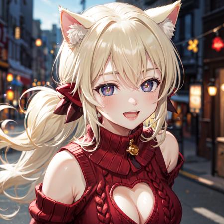 Kafuru (Senran Kagura) - Valentine's Day