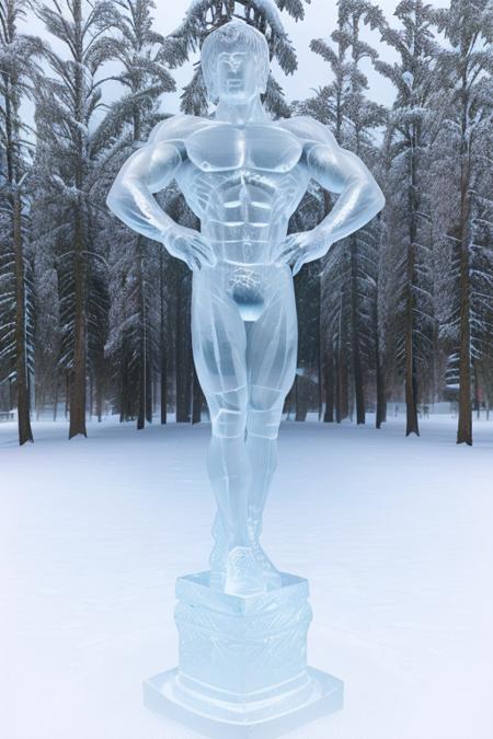 Made of Ice