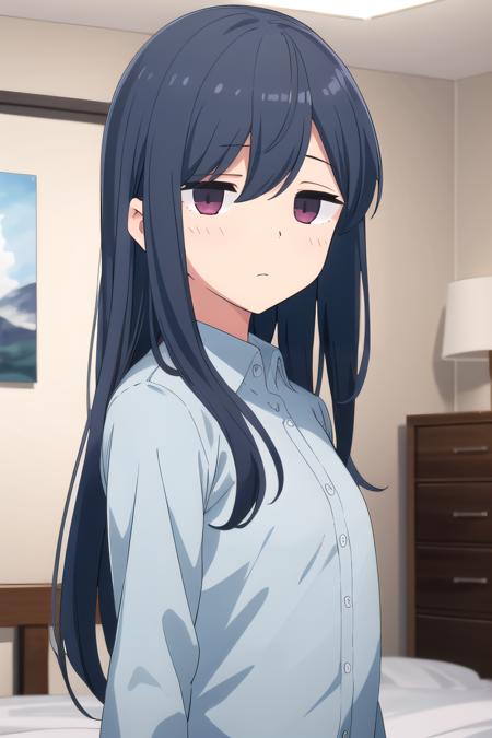 Shima Rin - Yuru Camp △