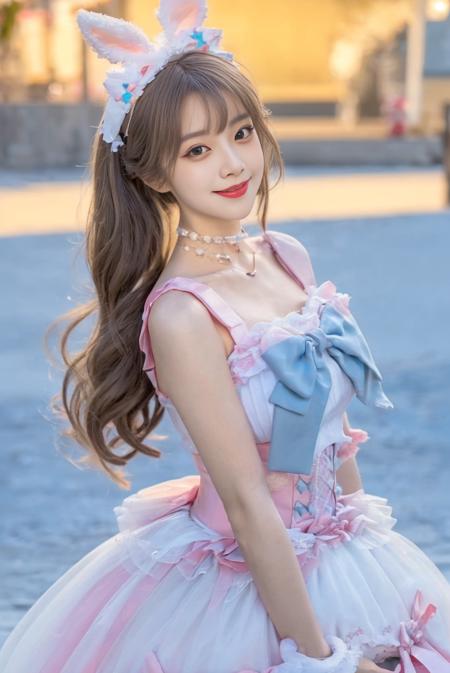 [SD 1.5] Sweet style dress | 甜美风裙子版本Style 1 (ID: 67852)