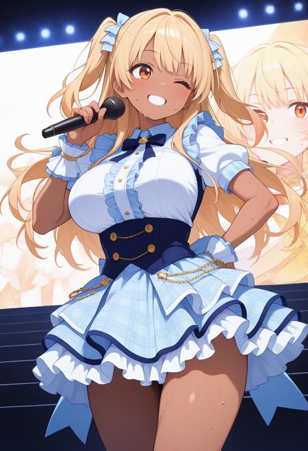Idol Outfit