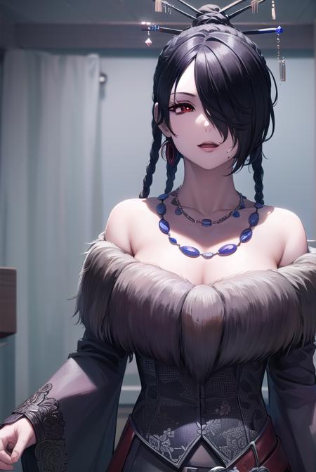Lulu - Final Fantasy