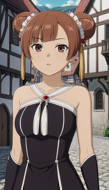 Laufen (Frieren: Beyond Journey's End) XL LORA