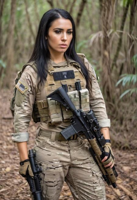 Tactical Gear LORA