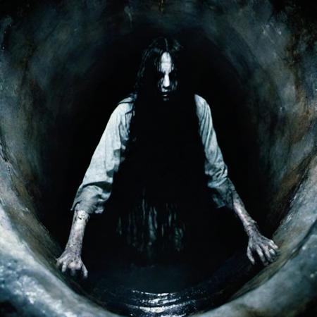 Samara Morgan - The Ring - SDXL