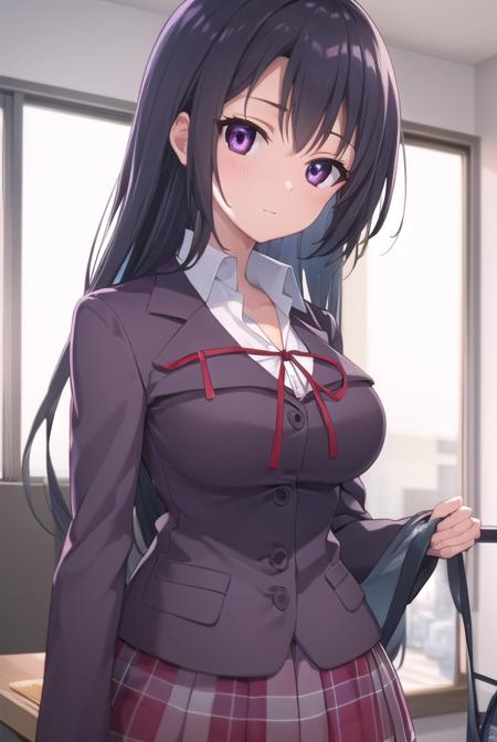 Chizuru Akaba (紅葉知弦) - Student Council's Discretion (Seitokai no Ichizon) (生徒会の一存) - COMMISSION