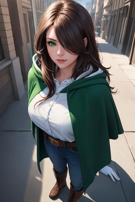 OC Sherger (by Noone_) [SD1.5] by UOC