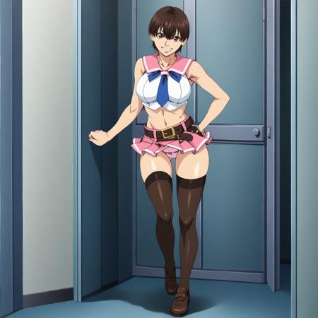 Shiho (Watashi ga Toriko ni Natte Yaru) XL pony LORA