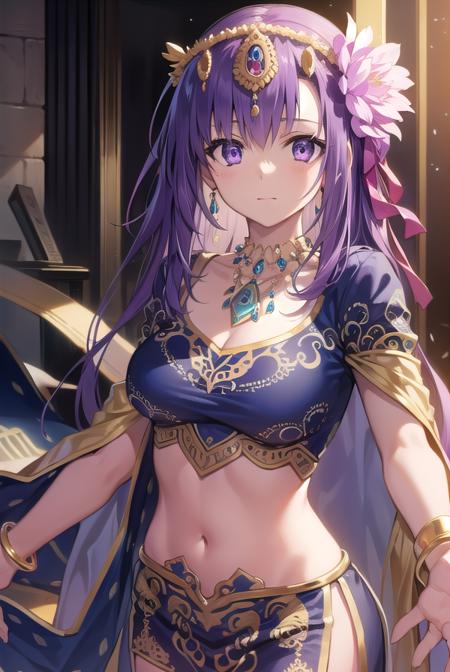 Parvati - Fate Grand Order