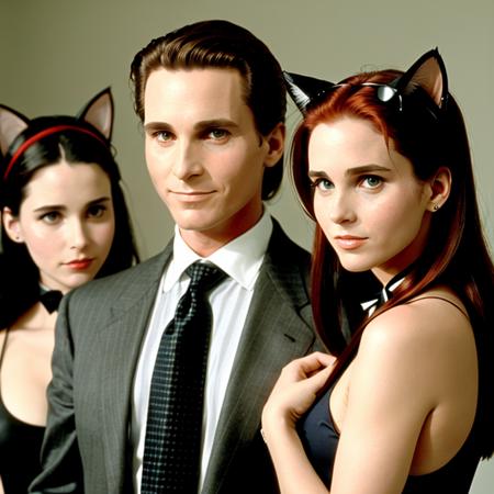 Patrick Bateman