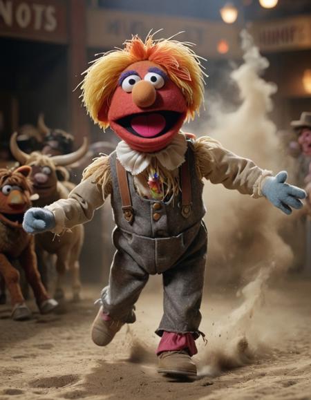 Felt puppet your world! Make adorable stuffed puppet scenes!