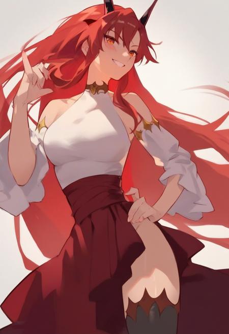 Tania from Beast Tamer版本V1 (ID: 900938)
