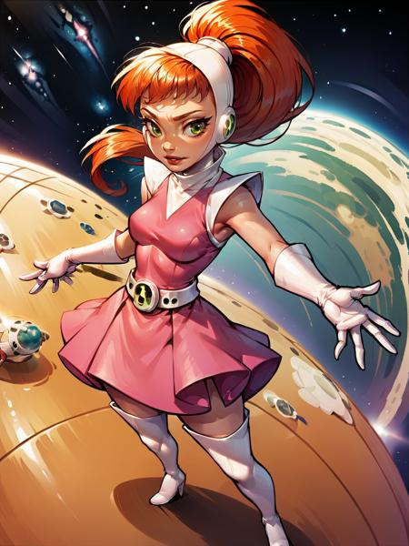Atomic Betty (Adult)